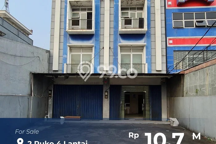 Paling Diincar! Ruko Dijual di Pondok Pinang Harga Kompetitif Paling Diincar! Ruko Dijual di Pondok Pinang Harga Kompetitif