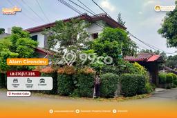 Dijual Rumah Luas Megah Dengan View Cantik di Cirendeu, Jakarta Selatan Dijual Rumah Luas Megah Dengan View Cantik di Cirendeu, Jakarta Selatan
