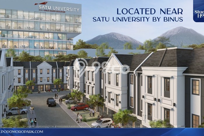 Kost Dijual di Podomoro Park Bandung dengan 10 KT dan Luas 146m2 Kost Dijual di Podomoro Park Bandung dengan 10 KT dan Luas 146m2