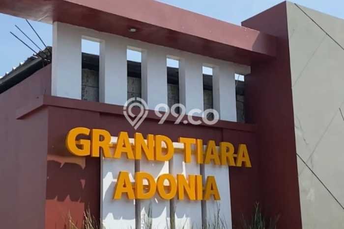 Jual Rumah Strategis Bagus Punya 3 KT di Cileunyi Bandung SHM Jual Rumah Strategis Bagus Punya 3 KT di Cileunyi Bandung SHM