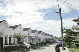 Rumah Modern Cantik 2 KT Siap Huni di Bojongsoang Rumah Modern Cantik 2 KT Siap Huni di Bojongsoang