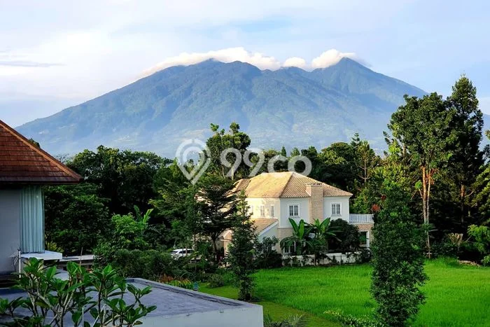 Vila Premium Kawasan Bogor Barat, Ukuran 415m2m², Dekat ke beragam fasilitas Vila Premium Kawasan Bogor Barat, Ukuran 415m2m², Dekat ke beragam fasilitas