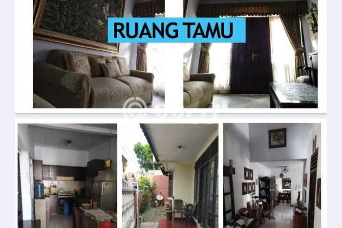 Ready to Use! Premium House LT 154m2 Desain Modern di Manggarai Ready to Use! Premium House LT 154m2 Desain Modern di Manggarai