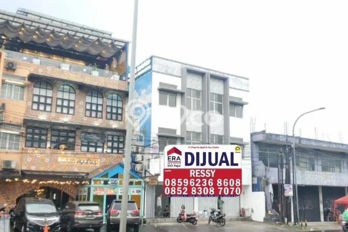 FOR SALE! Ruko di Cibinong Bogor, LT 53m2, LB 156m2 FOR SALE! Ruko di Cibinong Bogor, LT 53m2, LB 156m2