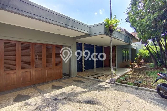 Hunian Super Mewah dengan Akses Paling Strategis di Pondok Indah, Jakarta Selatan Hunian Super Mewah dengan Akses Paling Strategis di Pondok Indah, Jakarta Selatan