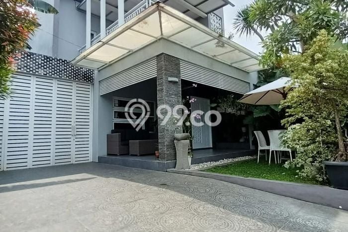 Hunian Mewah Siap Huni LT 350m2 di Bantul, Bantul Hunian Mewah Siap Huni LT 350m2 di Bantul, Bantul