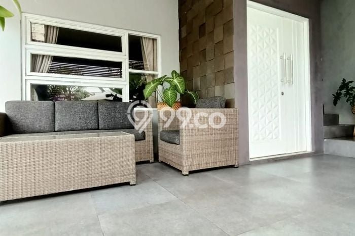 Hunian Mewah Siap Huni LT 350m2 di Bantul, Bantul Hunian Mewah Siap Huni LT 350m2 di Bantul, Bantul