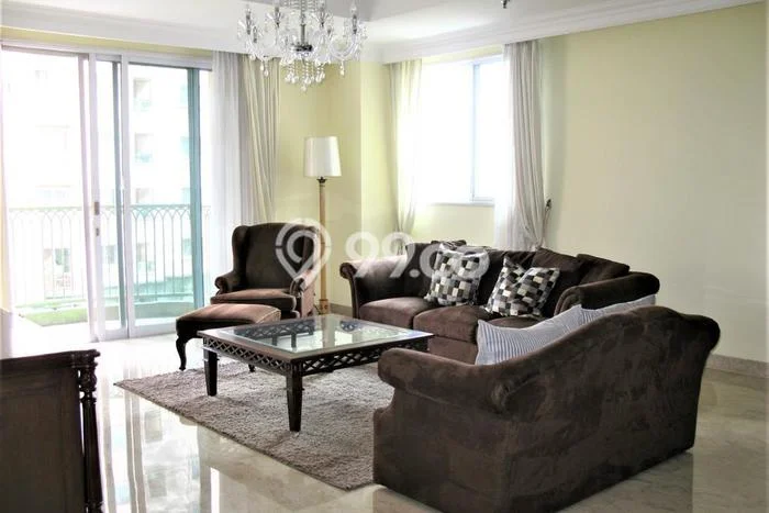 Apartemen Luxury Dijual di Jakarta Selatan Lokasi Strategis Punya 3 Kamar Tidur Apartemen Luxury Dijual di Jakarta Selatan Lokasi Strategis Punya 3 Kamar Tidur