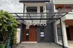 Jual Rumah Luas Megah Dengan View Cantik di Alam Sutera, Tangerang Jual Rumah Luas Megah Dengan View Cantik di Alam Sutera, Tangerang