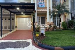 For Sale! Luxury House LT 220m2 Desain Modern di BSD Virginia Lagoon For Sale! Luxury House LT 220m2 Desain Modern di BSD Virginia Lagoon
