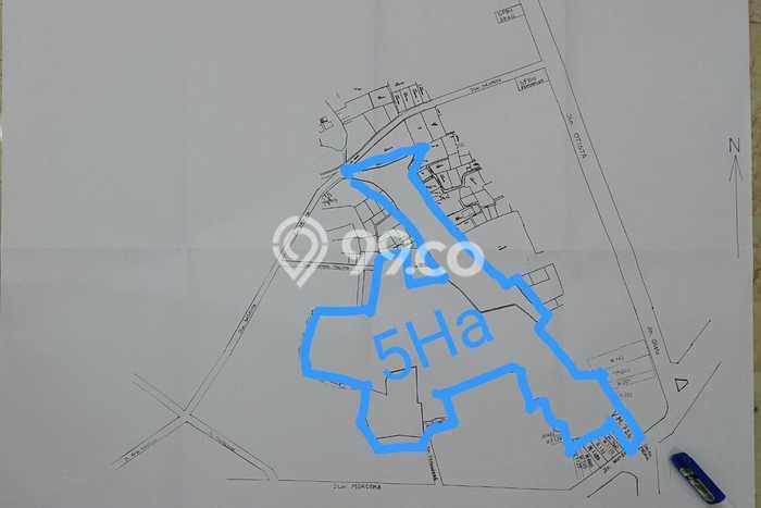 Untuk Dijual Tanah 19000m2 di Tangerang Kota, Tangerang Untuk Dijual Tanah 19000m2 di Tangerang Kota, Tangerang