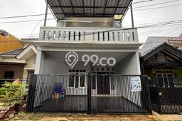 Rumah Modern 2 KT LT 72m2 di BSD Nusaloka Rumah Modern 2 KT LT 72m2 di BSD Nusaloka