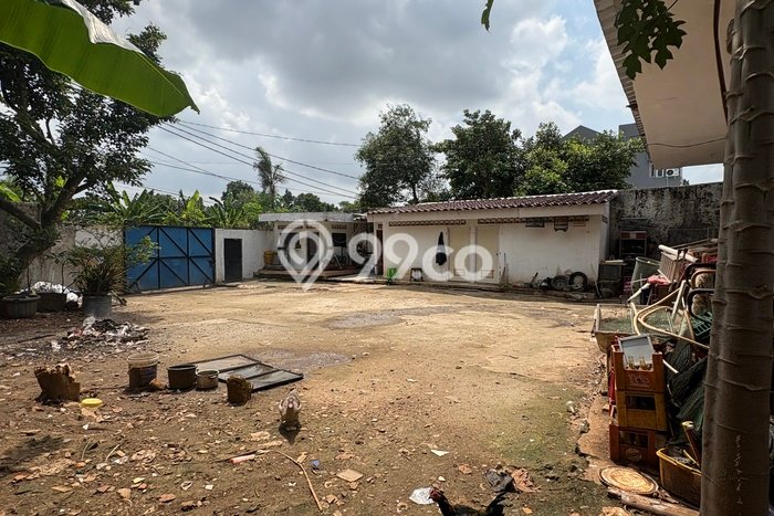 Gudang Dijual di Prime Area Tangerang Luas 1200m2 Gudang Dijual di Prime Area Tangerang Luas 1200m2