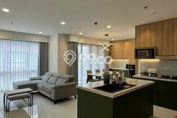 Hunian Apartemen High-Class untuk Dijual di Tangerang dengan 3 BR & 2 Kamar Mandi Hunian Apartemen High-Class untuk Dijual di Tangerang dengan 3 BR & 2 Kamar Mandi