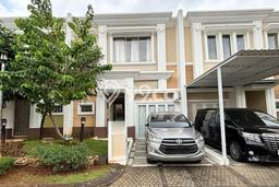 Dijual Rumah Mewah Megah Dengan View Eksklusif di Gading Serpong, Tangerang Dijual Rumah Mewah Megah Dengan View Eksklusif di Gading Serpong, Tangerang