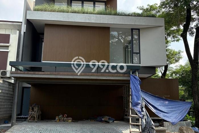 Dijual Rumah Luas Megah Dengan View Cantik di BSD Foresta, Tangerang Dijual Rumah Luas Megah Dengan View Cantik di BSD Foresta, Tangerang