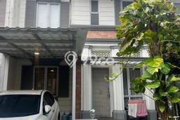 Hunian Nyaman Asri 3 KT Siap Huni di BSD Green Wich Tangerang Hunian Nyaman Asri 3 KT Siap Huni di BSD Green Wich Tangerang