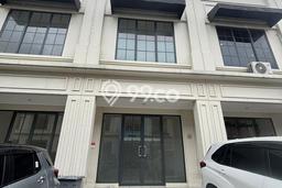 Ruko untuk Disewa di Pusat Tangerang Luas Bangunan 45m2 Ruko untuk Disewa di Pusat Tangerang Luas Bangunan 45m2