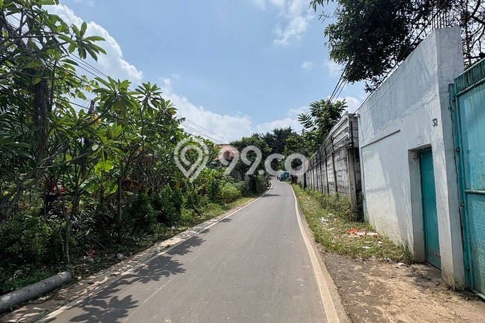 Gudang Dijual di Prime Area Tangerang Luas 1200m2 Gudang Dijual di Prime Area Tangerang Luas 1200m2