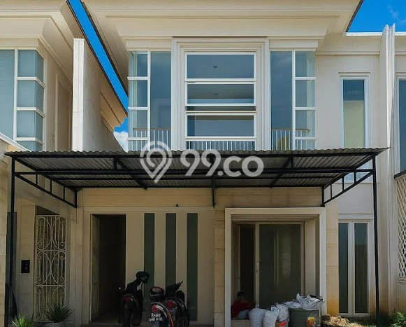Rumah Sewa Surabaya LT 176m2 LB 185m2 Kawasan Pakuwon City Rumah Sewa Surabaya LT 176m2 LB 185m2 Kawasan Pakuwon City