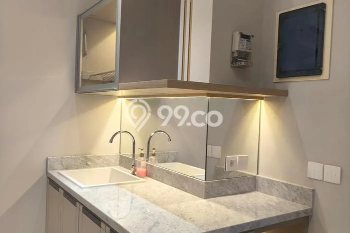 Apartemen Strategis 65m2 di Mayjen Sungkono Surabaya 2 Bedroom Apartemen Strategis 65m2 di Mayjen Sungkono Surabaya 2 Bedroom
