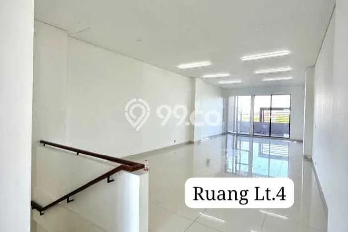 Ruko Disewakan di Area Ramai Rungkut, Surabaya Ruko Disewakan di Area Ramai Rungkut, Surabaya
