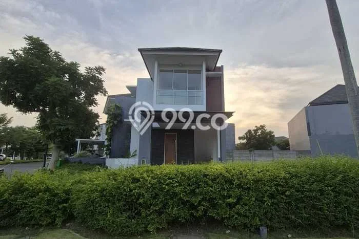 Disewakan Rumah Konsep Modern di Wiyung Surabaya dengan 4 Kamar Disewakan Rumah Konsep Modern di Wiyung Surabaya dengan 4 Kamar