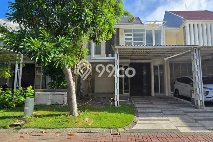 Rumah sewa siap pakai 3 KT di Pakuwon City, Surabaya Rumah sewa siap pakai 3 KT di Pakuwon City, Surabaya