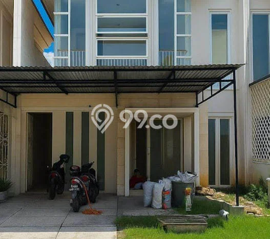 Rumah Sewa Surabaya LT 176m2 LB 185m2 Kawasan Pakuwon City Rumah Sewa Surabaya LT 176m2 LB 185m2 Kawasan Pakuwon City