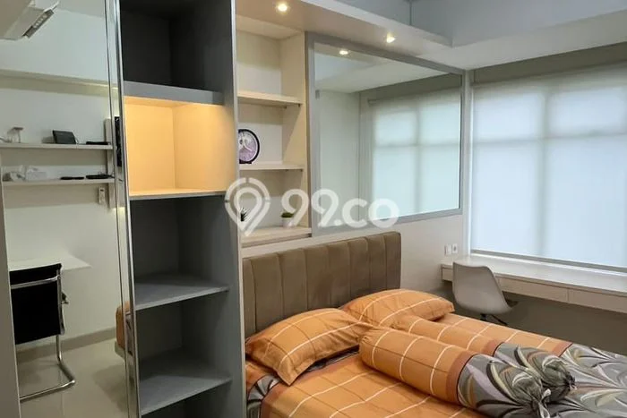 Ada Unit Apartemen Murah Disewa di Wonokromo, Surabaya 1 BR Ada Unit Apartemen Murah Disewa di Wonokromo, Surabaya 1 BR