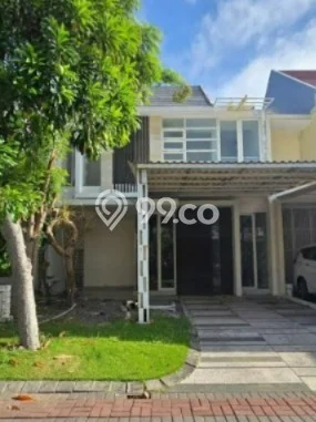 Rumah sewa siap pakai 3 KT di Pakuwon City, Surabaya Rumah sewa siap pakai 3 KT di Pakuwon City, Surabaya