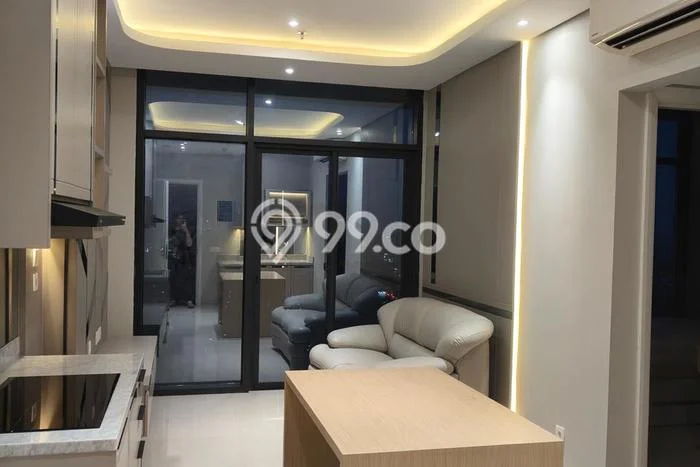 Apartemen Strategis 65m2 di Mayjen Sungkono Surabaya 2 Bedroom Apartemen Strategis 65m2 di Mayjen Sungkono Surabaya 2 Bedroom