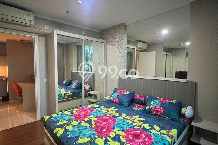 Sewa Apartemen Terjangkau 1 BR di Mayjen Sungkono Surabaya Sewa Apartemen Terjangkau 1 BR di Mayjen Sungkono Surabaya