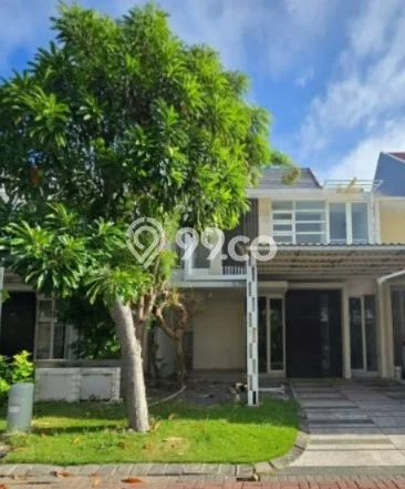 Rumah sewa siap pakai 3 KT di Pakuwon City, Surabaya Rumah sewa siap pakai 3 KT di Pakuwon City, Surabaya
