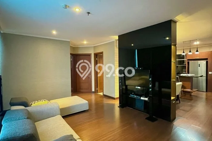 Apartemen Strategis 127m2 di Mayjen Sungkono Surabaya 2 Bedroom Apartemen Strategis 127m2 di Mayjen Sungkono Surabaya 2 Bedroom