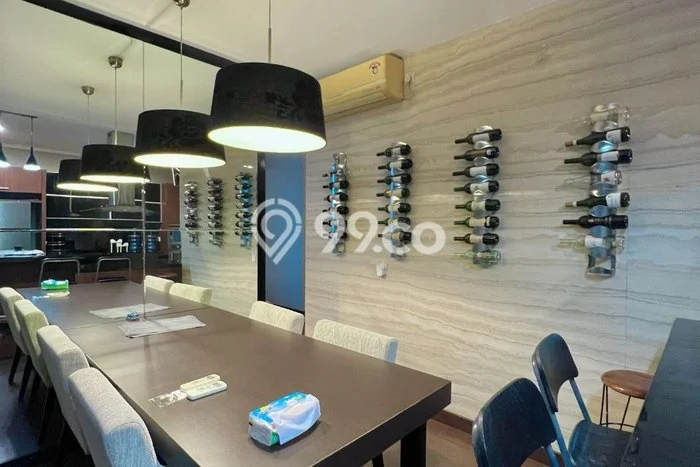 Apartemen Strategis 127m2 di Mayjen Sungkono Surabaya 2 Bedroom Apartemen Strategis 127m2 di Mayjen Sungkono Surabaya 2 Bedroom