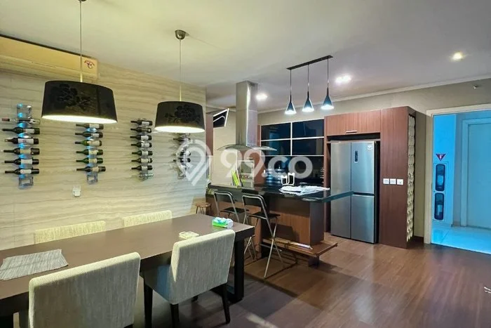 Apartemen Strategis 127m2 di Mayjen Sungkono Surabaya 2 Bedroom Apartemen Strategis 127m2 di Mayjen Sungkono Surabaya 2 Bedroom