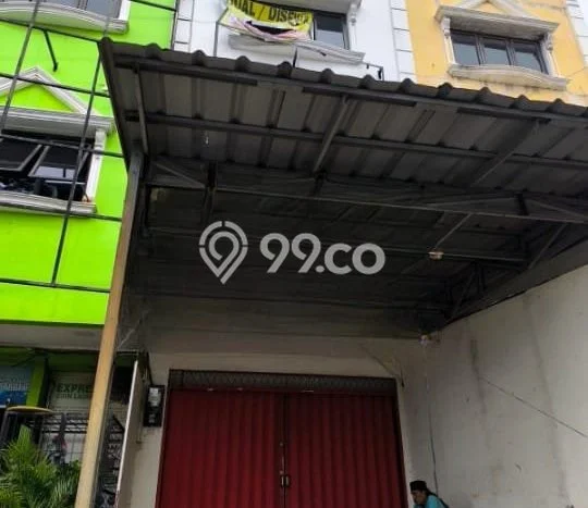 FOR RENT! Ruko di Muara Karang Cocok untuk Bisnis 176m2 FOR RENT! Ruko di Muara Karang Cocok untuk Bisnis 176m2