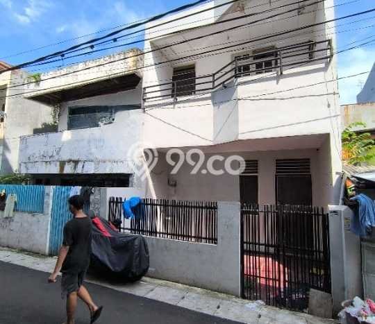 Rumah Modern 1 KT di Gunung Sahari Jakarta Pusat Rumah Modern 1 KT di Gunung Sahari Jakarta Pusat