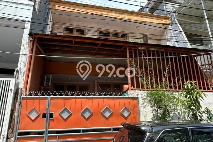 For Sale! Luxury House LT 120m2 Desain Elegan di Muara Karang For Sale! Luxury House LT 120m2 Desain Elegan di Muara Karang