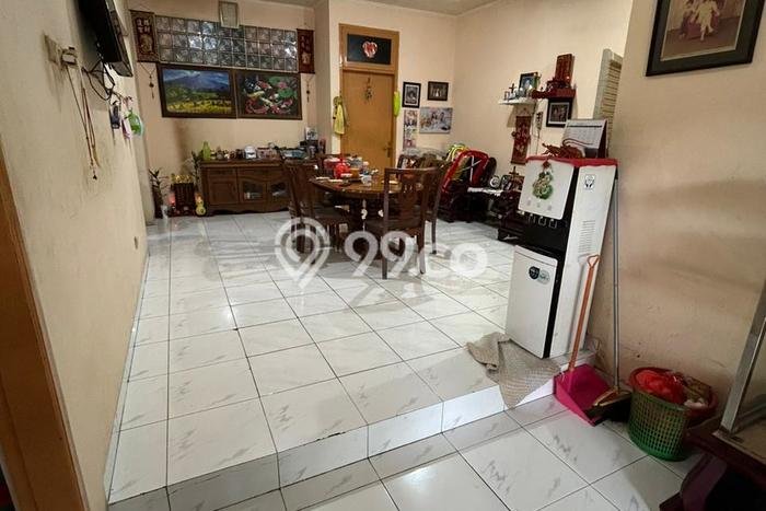 For Sale! Luxury House LT 120m2 Desain Elegan di Muara Karang For Sale! Luxury House LT 120m2 Desain Elegan di Muara Karang