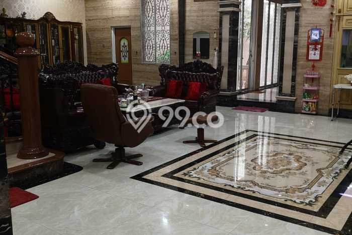 Rumah Mewah LB 554m2 Siap Pakai Desain Elegan di Pantai Indah Kapuk, Jakarta Utara Rumah Mewah LB 554m2 Siap Pakai Desain Elegan di Pantai Indah Kapuk, Jakarta Utara