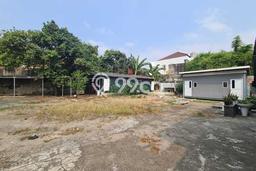 Lahan Disewakan Lokasi Kembangan Selatan Jakarta Barat Luas 1680m2 Lahan Disewakan Lokasi Kembangan Selatan Jakarta Barat Luas 1680m2