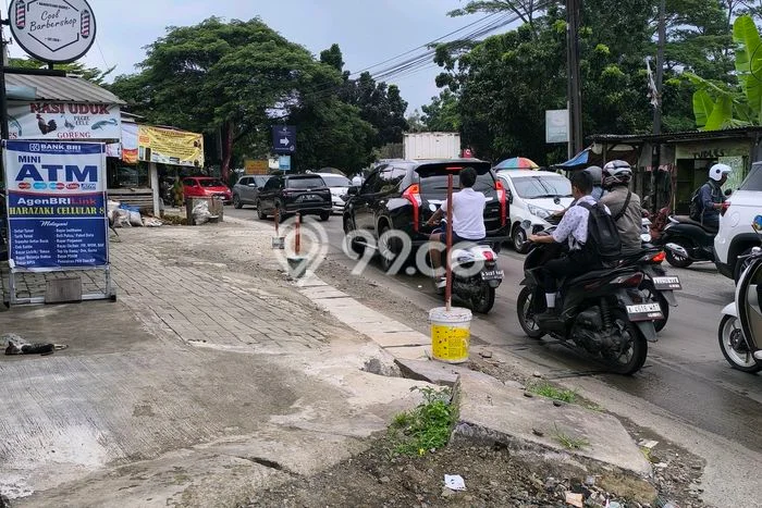 Pabrik Komersial Dijual di Panongan Tangerang LT 2887m2 & LB 1230m2 Pabrik Komersial Dijual di Panongan Tangerang LT 2887m2 & LB 1230m2