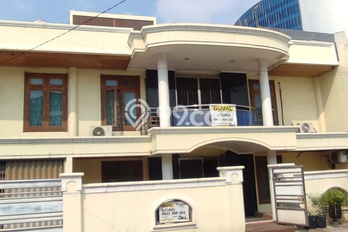 Jual Rumah Mewah Megah Dengan View Cantik di Grogol, Jakarta Barat Jual Rumah Mewah Megah Dengan View Cantik di Grogol, Jakarta Barat