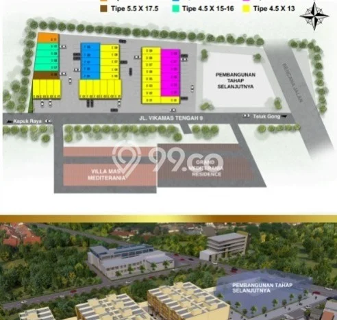 Ruko Bagus Dijual LB 135m2 Lokasi Strategis Jakarta Utara Area Cocok untuk Berbisnis Ruko Bagus Dijual LB 135m2 Lokasi Strategis Jakarta Utara Area Cocok untuk Berbisnis