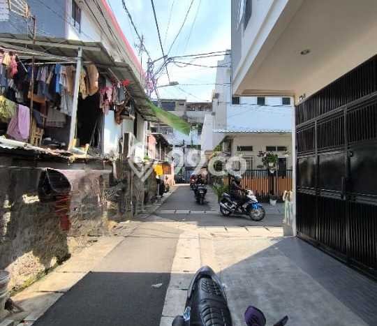 Rumah Modern 1 KT di Gunung Sahari Jakarta Pusat Rumah Modern 1 KT di Gunung Sahari Jakarta Pusat