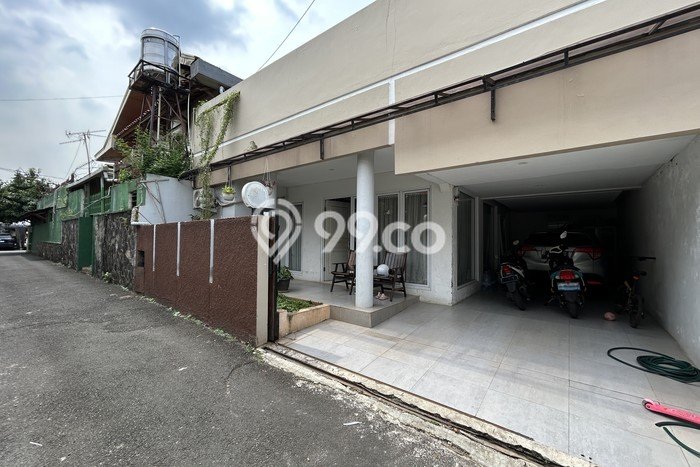 Hunian Mewah Dijual LT 177m2 di Tebet, Jakarta Selatan Hunian Mewah Dijual LT 177m2 di Tebet, Jakarta Selatan