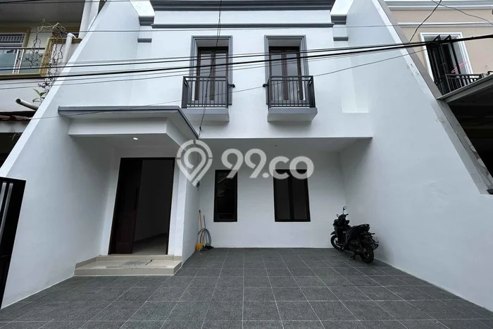 For Sale Rumah Mewah Exclusive di Tebet, Jakarta Selatan For Sale Rumah Mewah Exclusive di Tebet, Jakarta Selatan