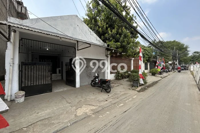 Unit Ruko Dijual di Tebet Jakarta Selatan Luas Bangunan 90m2 Unit Ruko Dijual di Tebet Jakarta Selatan Luas Bangunan 90m2